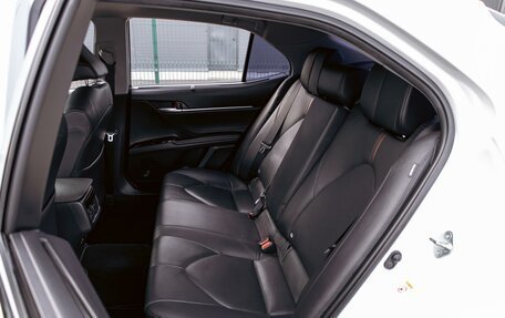 Toyota Camry, 2018 год, 2 795 000 рублей, 18 фотография