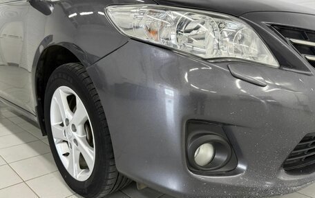 Toyota Corolla, 2011 год, 1 020 000 рублей, 8 фотография