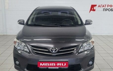 Toyota Corolla, 2011 год, 1 020 000 рублей, 3 фотография