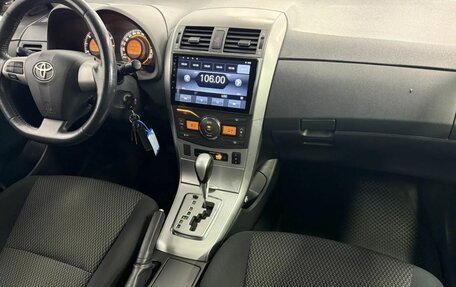 Toyota Corolla, 2011 год, 1 020 000 рублей, 19 фотография