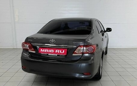 Toyota Corolla, 2011 год, 1 020 000 рублей, 9 фотография