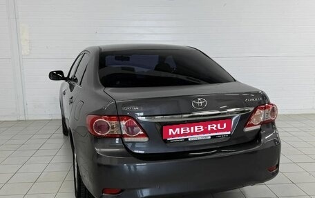 Toyota Corolla, 2011 год, 1 020 000 рублей, 11 фотография