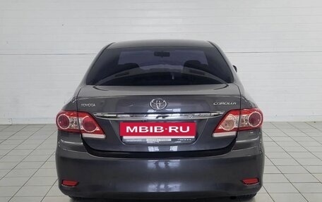 Toyota Corolla, 2011 год, 1 020 000 рублей, 10 фотография