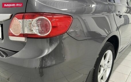Toyota Corolla, 2011 год, 1 020 000 рублей, 13 фотография