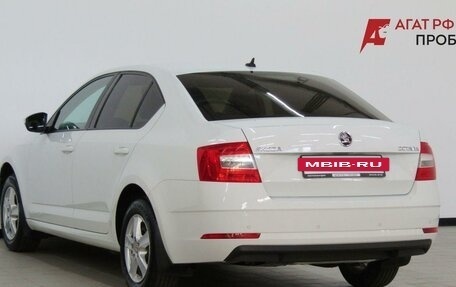 Skoda Octavia, 2020 год, 1 815 000 рублей, 3 фотография