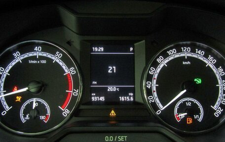 Skoda Octavia, 2020 год, 1 815 000 рублей, 23 фотография