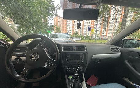 Volkswagen Jetta VI, 2014 год, 520 000 рублей, 4 фотография