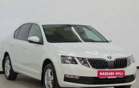Skoda Octavia, 2020 год, 1 815 000 рублей, 8 фотография