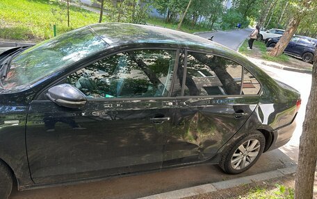 Volkswagen Jetta VI, 2014 год, 520 000 рублей, 2 фотография