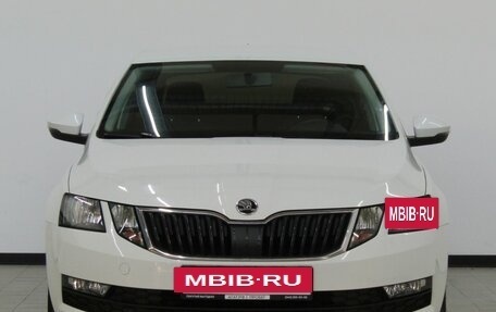 Skoda Octavia, 2020 год, 1 815 000 рублей, 9 фотография
