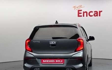 KIA Morning III, 2022 год, 990 202 рублей, 6 фотография