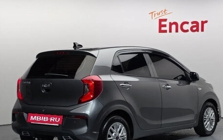 KIA Morning III, 2022 год, 990 202 рублей, 18 фотография