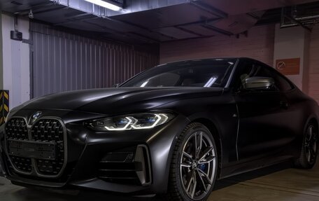 BMW 4 серия, 2021 год, 8 555 555 рублей, 1 фотография