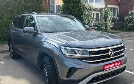 Volkswagen Teramont I, 2021 год, 4 050 000 рублей, 1 фотография