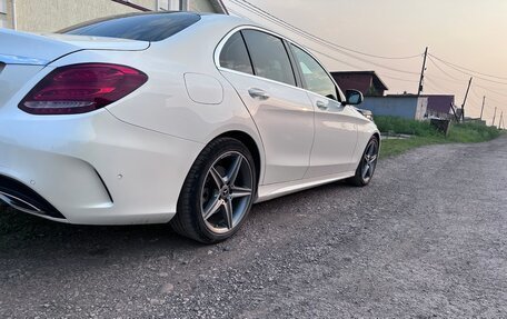 Mercedes-Benz C-Класс, 2018 год, 2 720 000 рублей, 1 фотография