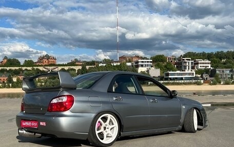 Subaru Impreza III, 2006 год, 780 000 рублей, 1 фотография