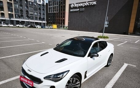KIA Stinger I, 2018 год, 2 820 000 рублей, 1 фотография