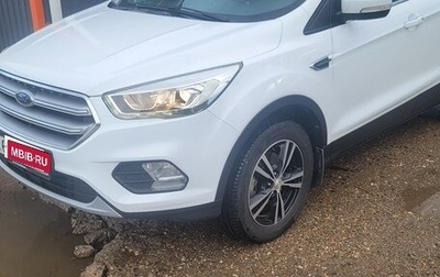 Ford Kuga III, 2017 год, 1 790 000 рублей, 1 фотография