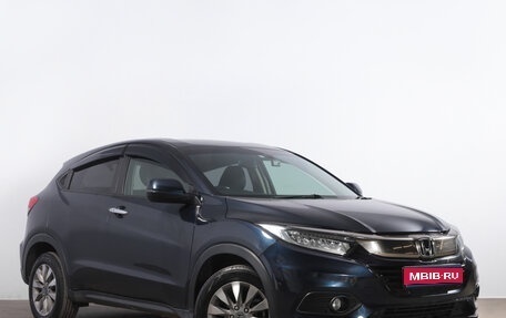 Honda Vezel, 2018 год, 1 849 000 рублей, 1 фотография