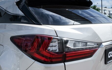 Lexus RX IV рестайлинг, 2017 год, 3 622 500 рублей, 7 фотография