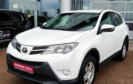 Toyota RAV4, 2013 год, 1 615 000 рублей, 1 фотография