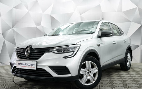 Renault Arkana I, 2020 год, 1 773 000 рублей, 1 фотография