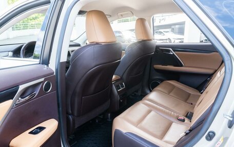 Lexus RX IV рестайлинг, 2017 год, 3 622 500 рублей, 14 фотография