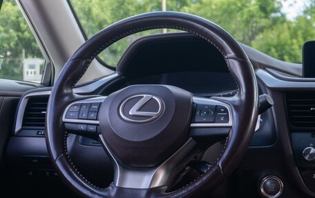 Lexus RX IV рестайлинг, 2017 год, 3 622 500 рублей, 15 фотография