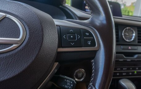 Lexus RX IV рестайлинг, 2017 год, 3 622 500 рублей, 17 фотография