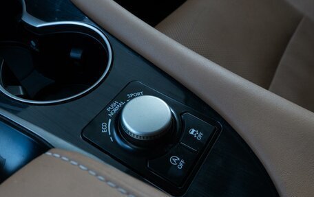 Lexus RX IV рестайлинг, 2017 год, 3 622 500 рублей, 26 фотография