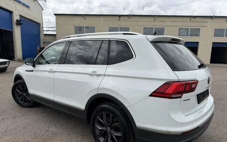 Volkswagen Tiguan II, 2022 год, 2 732 000 рублей, 4 фотография
