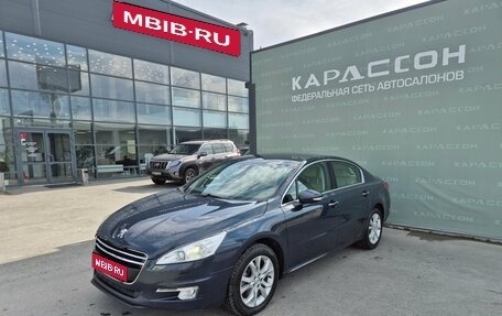 Peugeot 508 II, 2013 год, 930 000 рублей, 1 фотография