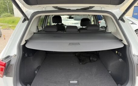 Volkswagen Tiguan II, 2022 год, 2 732 000 рублей, 12 фотография