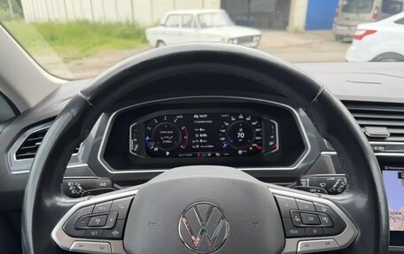 Volkswagen Tiguan II, 2022 год, 2 732 000 рублей, 24 фотография
