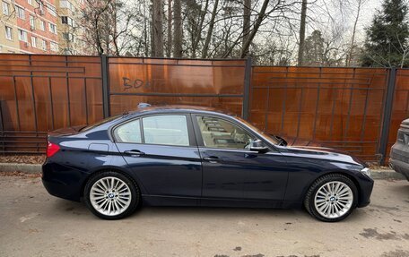 BMW 3 серия, 2013 год, 2 000 000 рублей, 3 фотография