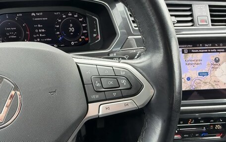 Volkswagen Tiguan II, 2022 год, 2 732 000 рублей, 23 фотография