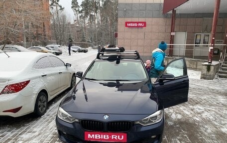 BMW 3 серия, 2013 год, 2 000 000 рублей, 2 фотография