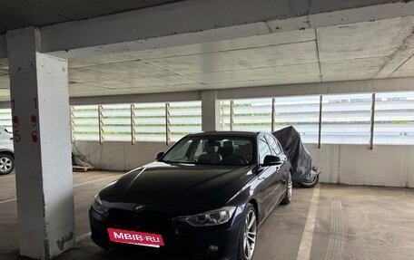 BMW 3 серия, 2013 год, 2 000 000 рублей, 8 фотография
