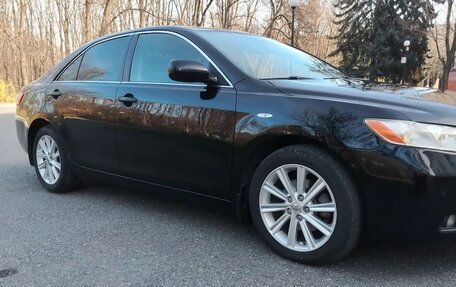 Toyota Camry, 2008 год, 1 200 000 рублей, 11 фотография
