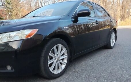 Toyota Camry, 2008 год, 1 200 000 рублей, 12 фотография