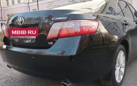 Toyota Camry, 2008 год, 1 200 000 рублей, 16 фотография