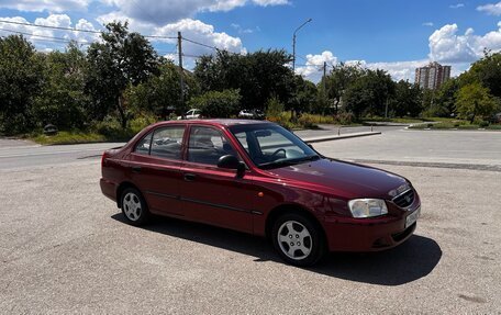 Hyundai Accent II, 2007 год, 505 000 рублей, 2 фотография