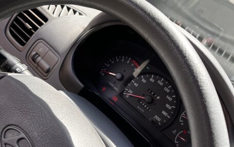 Hyundai Accent II, 2007 год, 505 000 рублей, 10 фотография