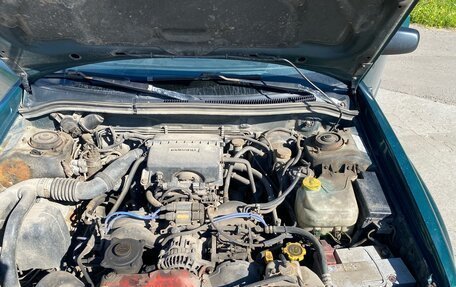 Subaru Forester, 1998 год, 245 000 рублей, 7 фотография