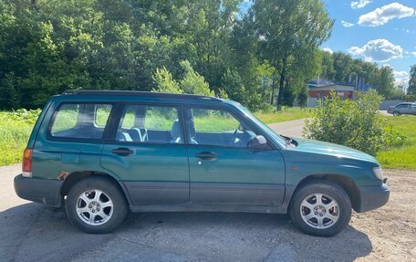 Subaru Forester, 1998 год, 245 000 рублей, 3 фотография