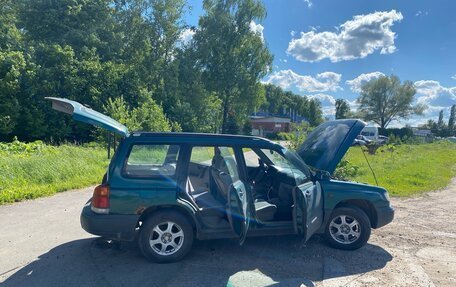 Subaru Forester, 1998 год, 245 000 рублей, 10 фотография