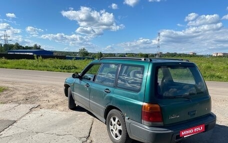 Subaru Forester, 1998 год, 245 000 рублей, 4 фотография