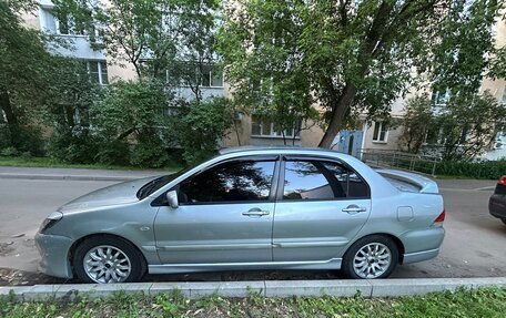 Mitsubishi Lancer IX, 2005 год, 420 000 рублей, 2 фотография