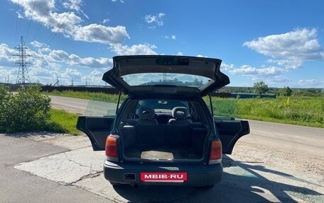 Subaru Forester, 1998 год, 245 000 рублей, 9 фотография