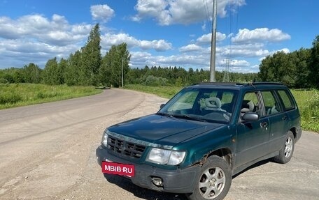 Subaru Forester, 1998 год, 245 000 рублей, 2 фотография